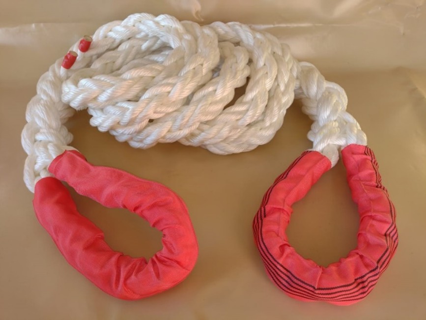 40 Tonne Tow Ropes