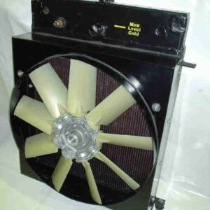 Engine Radiator/cooling system