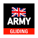 Army Gliding Association logo