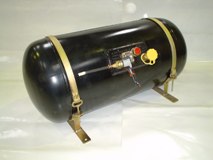 Fuel tank kit 100L
