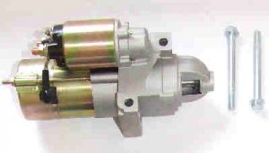Starter motor