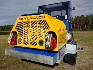 New winch for Germany gliding club
