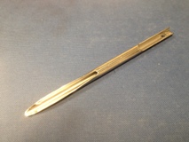 Steel Dyneema Splicing Needle