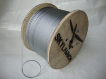 Steel cable 4.5mm