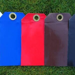 Weak Link Flag colours