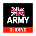 Army Gliding Association logo