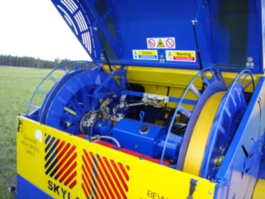 Skylaunch servicing